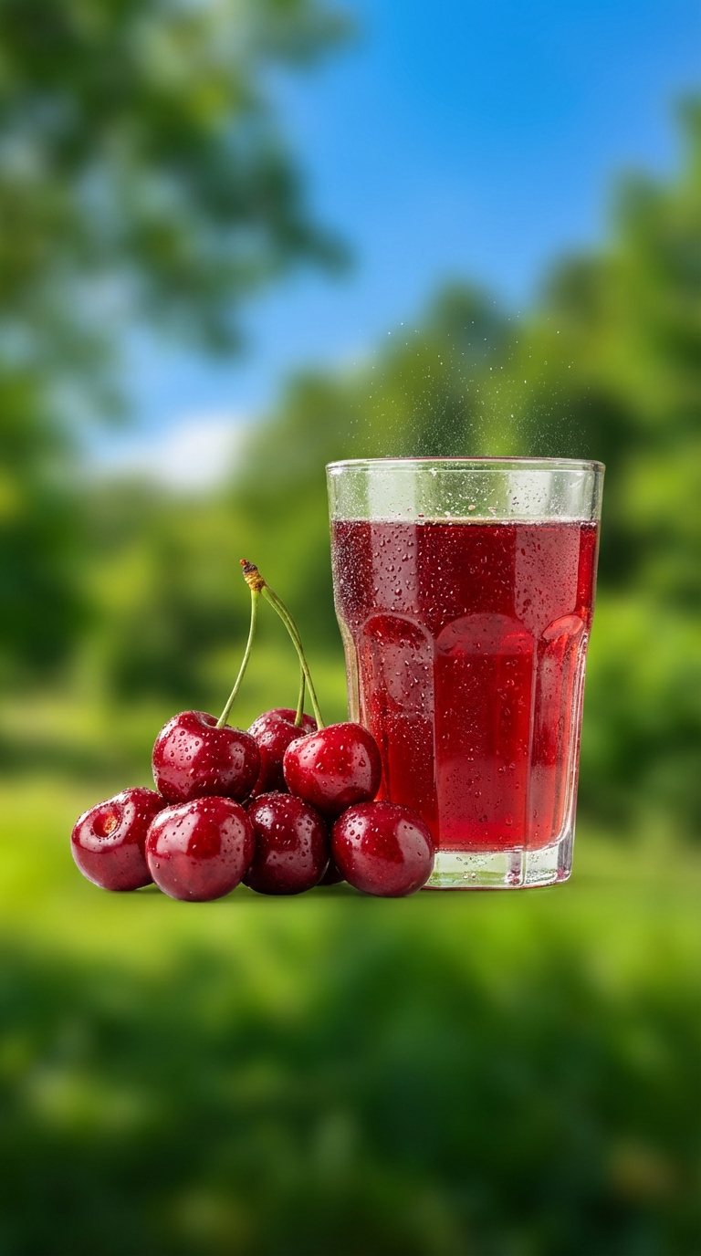 کنسانتره آلبالو