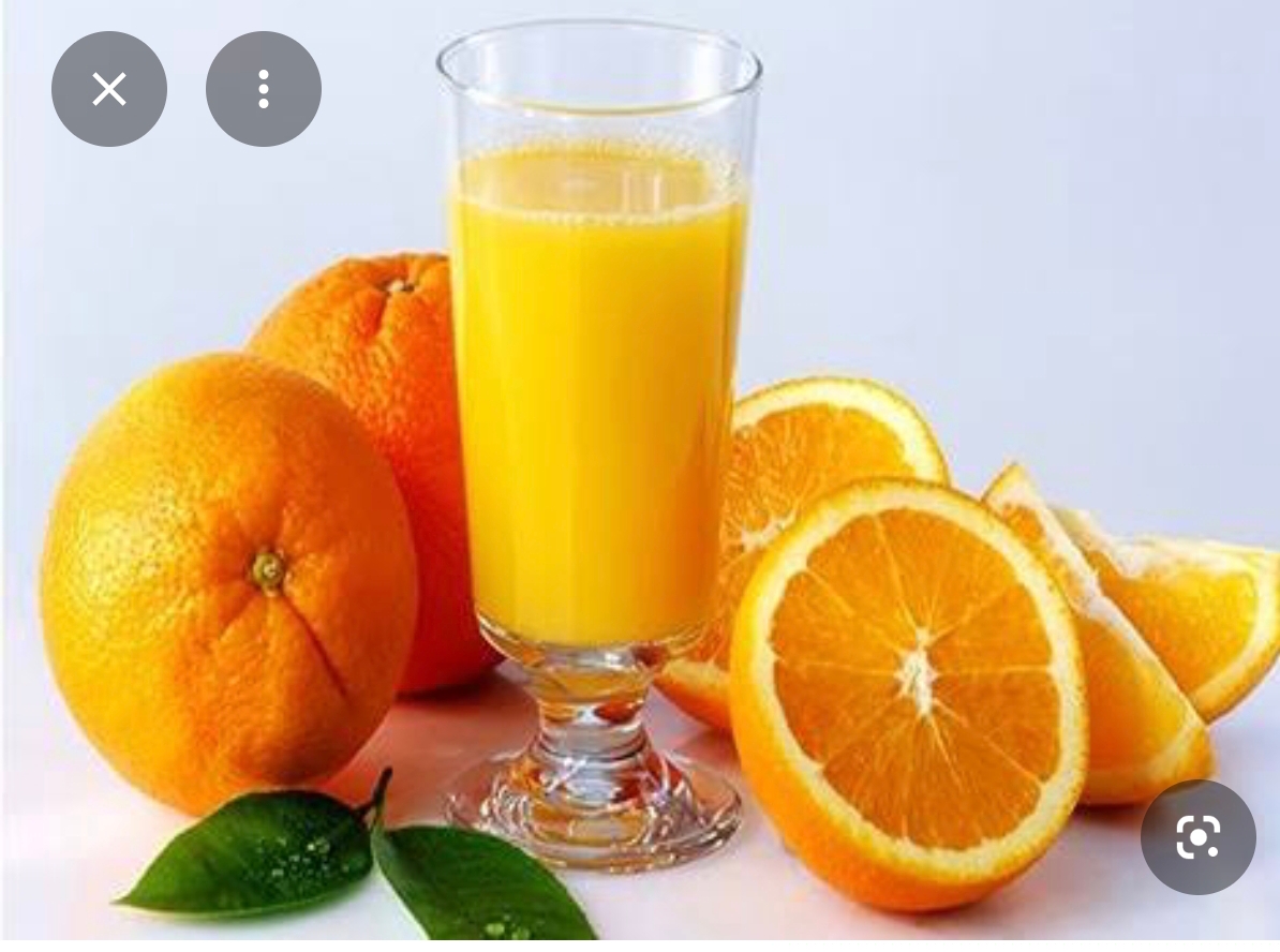 کنسانتره پرتقال ایرانی