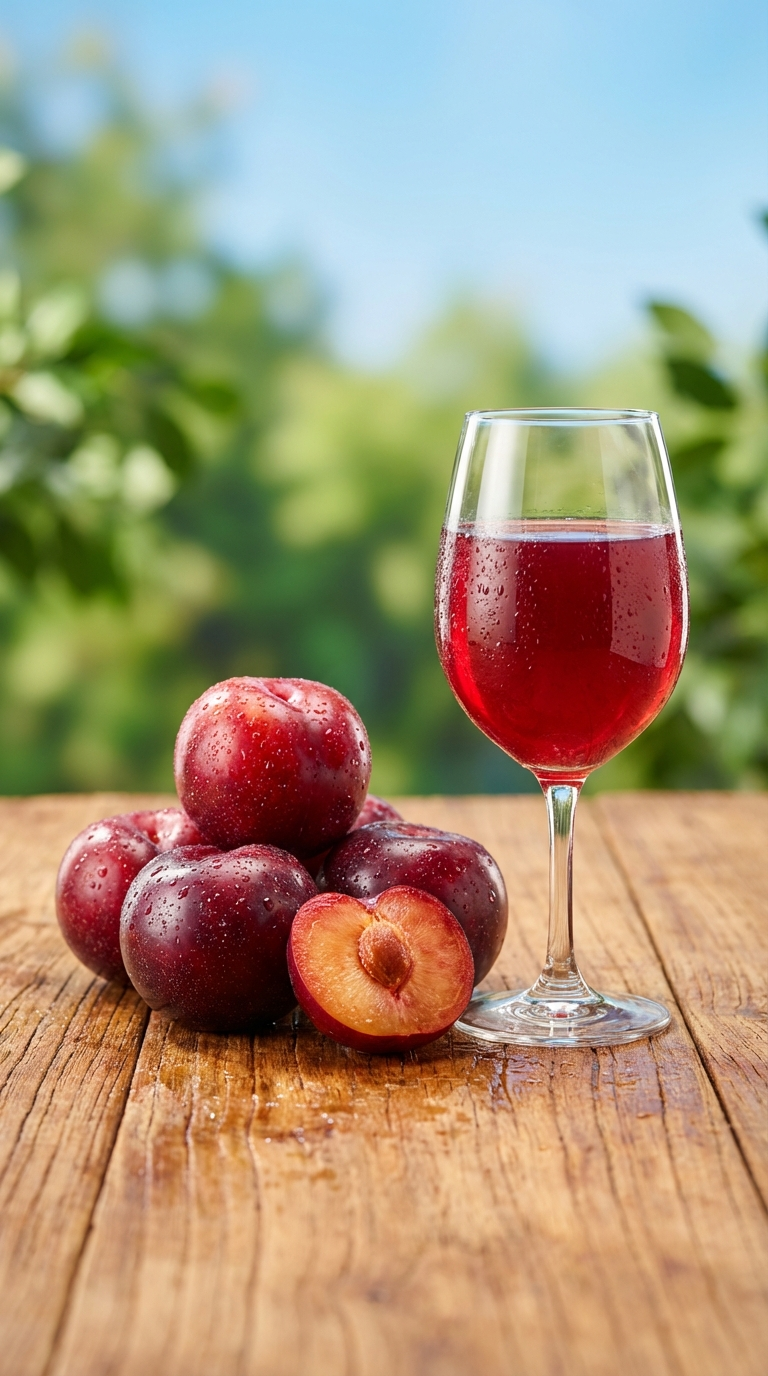 کنسانتره آلو قرمز