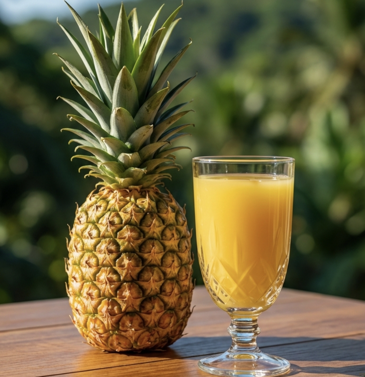 کنسانتره آناناس